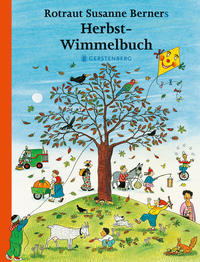 Herbst-Wimmelbuch