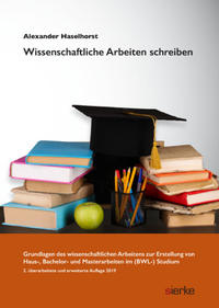 Wissenschaftliche Arbeiten schreiben