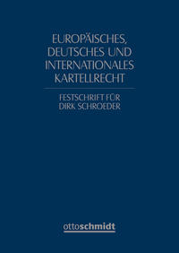 Europäisches, deutsches und internationales Kartellrecht