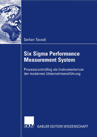 Six Sigma Performance Measurement System