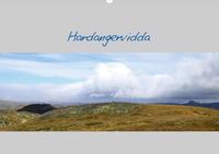 Hardangervidda (Posterbuch DIN A4 quer)