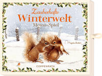 Schachtelspiel – Zauberhafte Winterwelt