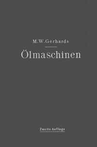 Ölmaschinen