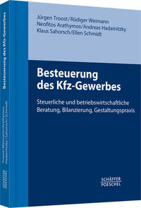 Besteuerung des Kfz-Gewerbes