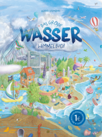 Das große Wasser-Wimmelbuch