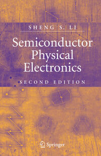 Semiconductor Physical Electronics