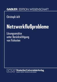 Netzwerkflußprobleme