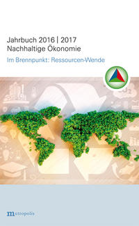 Jahrbuch Nachhaltige Ökonomie 2016/2017