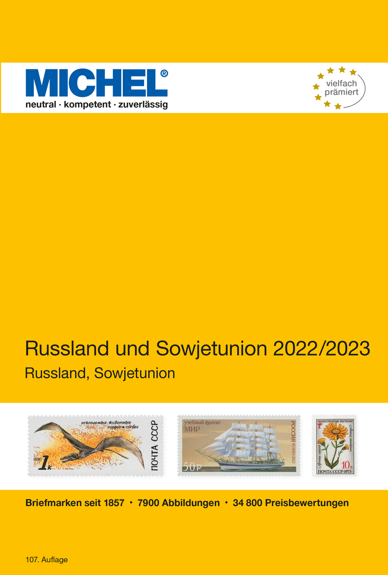 Russland und Sowjetunion 2022/2023