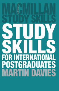 Study Skills for International Postgraduates