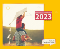 Familienkalender Fotos 2023/24