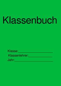 Klassenbuch