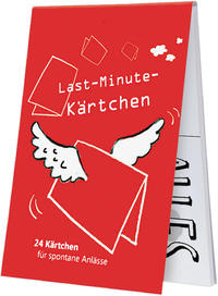 Last-Minute-Kärtchen