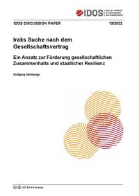 Iraks Suche nach dem Gesellschaftsvertrag