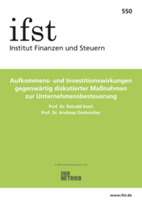 ifst-Schrift 550