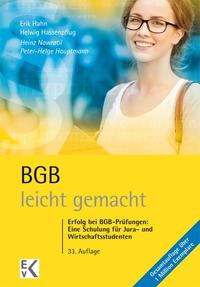 BGB - leicht gemacht