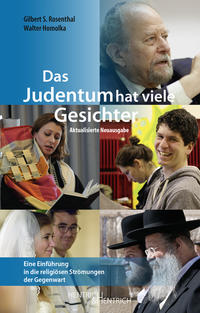 Das Judentum hat viele Gesichter