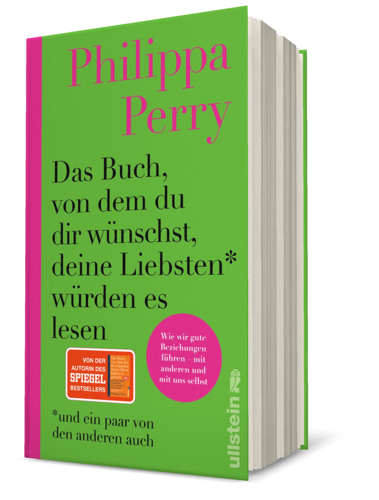 Das Buch, von dem du dir wünschst, deine Liebsten würden es lesen (und ein paar von den anderen auch)