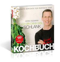 Ich bin dann mal schlank – Das Koch- und Rezeptbuch