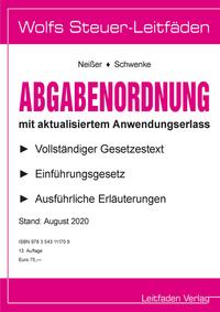 Abgabenordnung