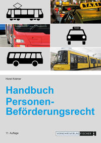 Handbuch Personen-Beförderungsrecht