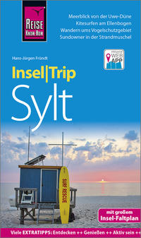 Reise Know-How InselTrip Sylt