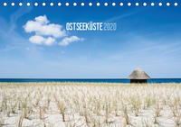 Ostseeküste 2020 (Tischkalender 2020 DIN A5 quer)