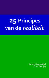 25 principes van de realiteit