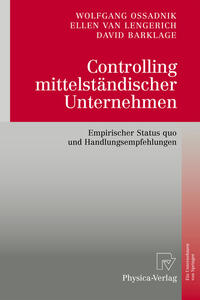 Controlling mittelständischer Unternehmen