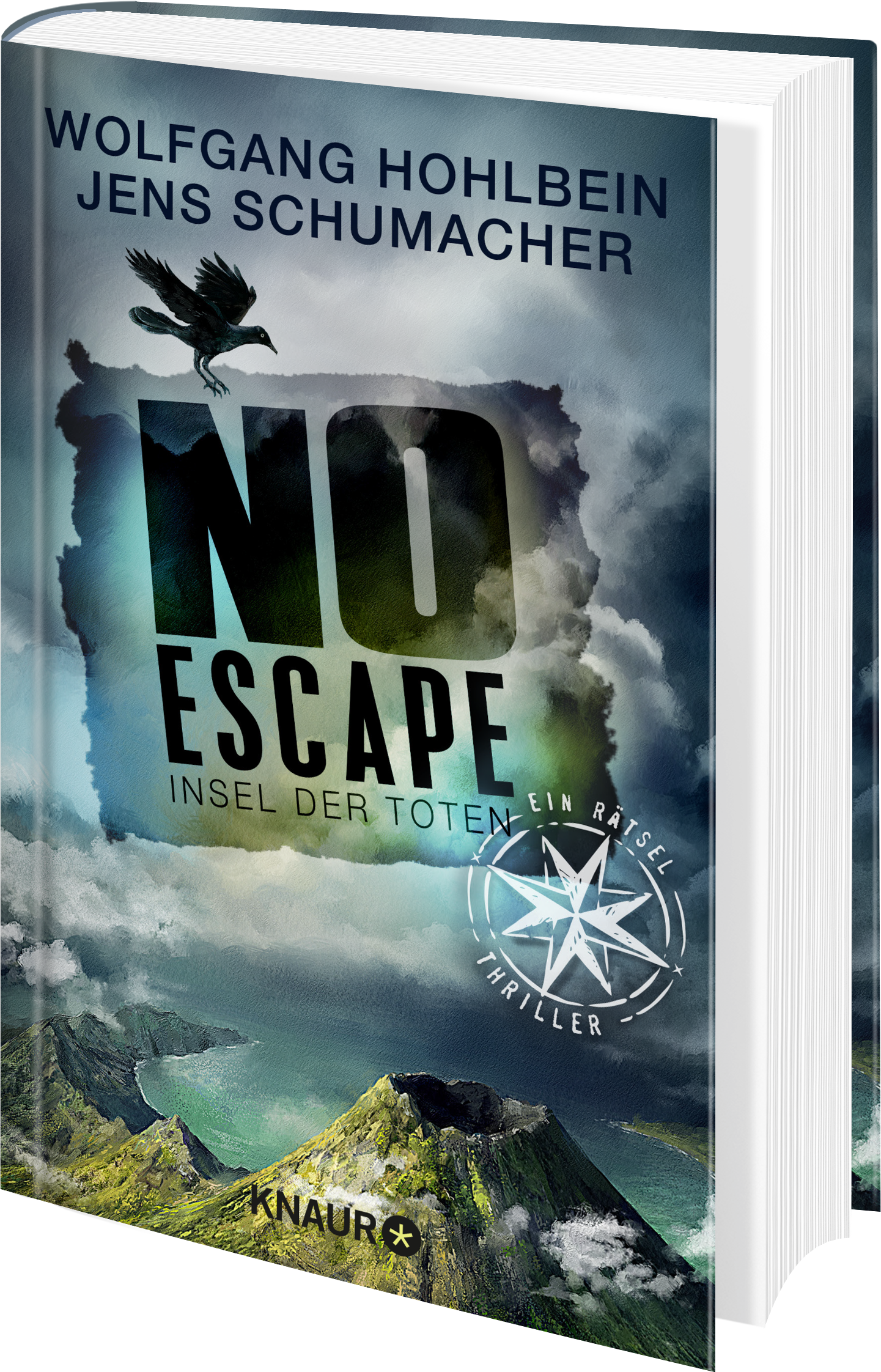 No Escape - Insel der Toten