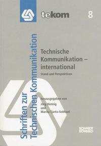 Technische Kommunikation - international