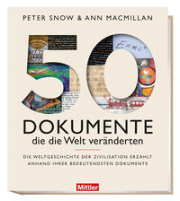 50 Dokumente die die Welt veränderten