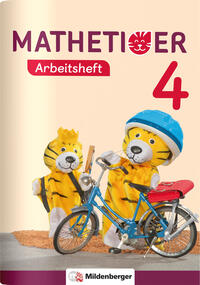 Mathetiger 4 – Arbeitsheft