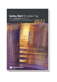 Gottes Wort für jeden Tag 2022