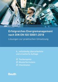 Erfolgreiches Energiemanagement nach DIN EN ISO 50001:2018