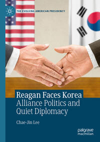 Reagan Faces Korea