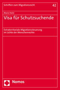 Visa für Schutzsuchende