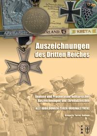 Auszeichnungen des Dritten Reiches