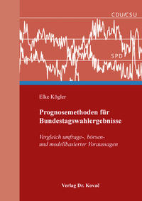 Prognosemethoden für Bundestagswahlergebnisse