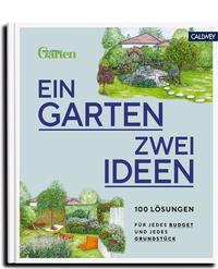 Ein Garten - zwei Ideen