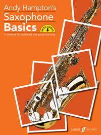 Saxophone Basics Pupil's book