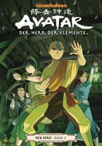 Avatar: Der Herr der Elemente 9