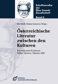 Österreichische Literatur zwischen den Kulturen