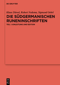 Die südgermanischen Runeninschriften