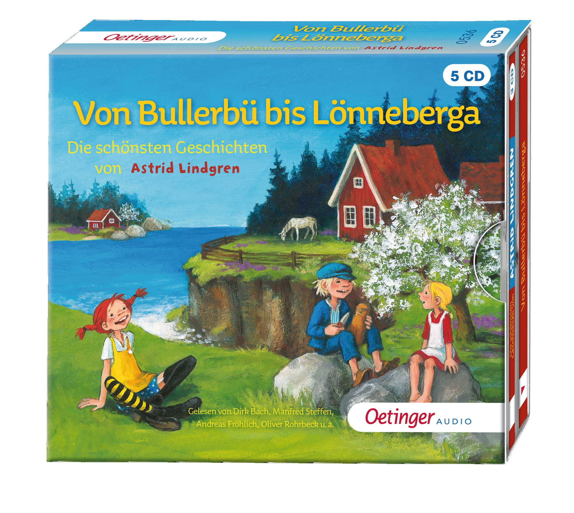 Von Bullerbü bis Lönneberga