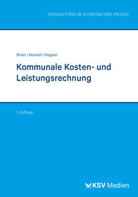 Kommunale Kosten- und Leistungsrechnung