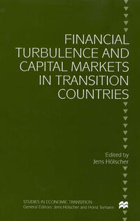 Financial Turbulence and Capital Markets in Transition Countries