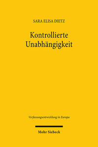 Kontrollierte Unabhängigkeit