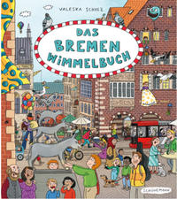 Das Bremen-Wimmelbuch