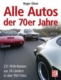 Alle Autos der 70er Jahre